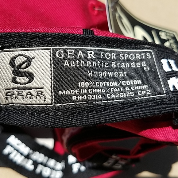 NWT 2004 Final Four hat (CT Huskies won) - Picture 3 of 3